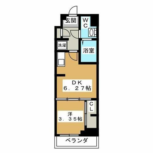 ディームス浦安_間取り_0