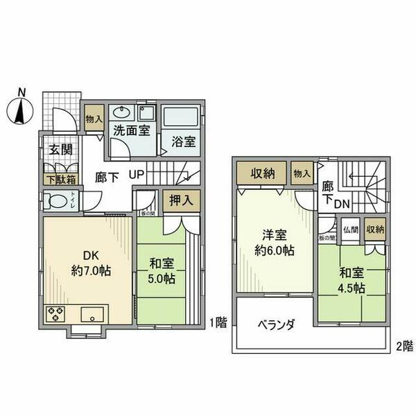 detached 埼玉県北本市大字下石戸下

地図を見る