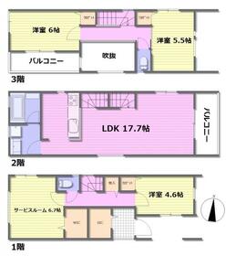 東京都足立区西新井２丁目