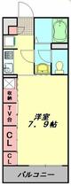 リブリ・ＯＧＷ　みずほ台 106 ｜ 埼玉県富士見市東みずほ台２丁目（賃貸マンション1K・1階・24.63㎡） その2