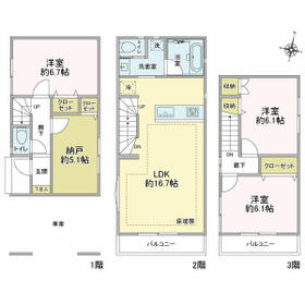東京都足立区西綾瀬１丁目