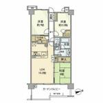 国分寺市東恋ヶ窪３丁目&nbsp;8階建&nbsp;築22年のイメージ