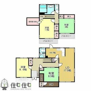 間取り：223040388399