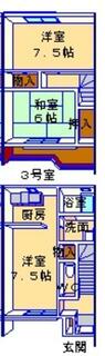 間取り：212058804565