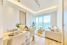 ザ・パークハウス晴海タワーズ　クロノレジデンス