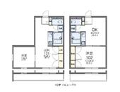 レオパレスＡＫＩＹＡＭＡのイメージ