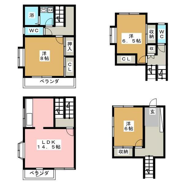 detached 東京都国立市東３丁目

地図を見る