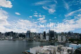 晴海フラッグ　ＨＡＲＵＭＩ　ＦＬＡＧ　ＳＵＮ　ＶＩＬＬＡＧＥ　ＳＫＹ…