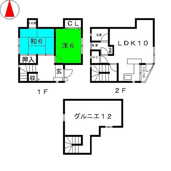 detached 東京都小平市小川西町５丁目

地図を見る