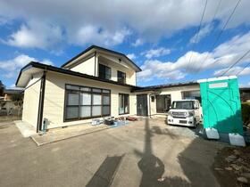 岩手県胆沢郡金ケ崎町西根裏小路