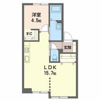 間取り：224007670272