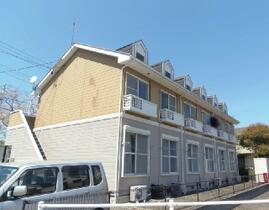 レオパレス中野 204 ｜ 岐阜県大垣市中野町５丁目（賃貸アパート1K・2階・19.87㎡） その1