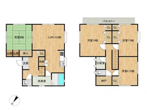 detached 岩手県大船渡市盛町字みどり町