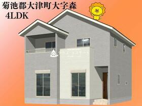 熊本県菊池郡大津町大字森