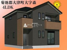 熊本県菊池郡大津町大字森