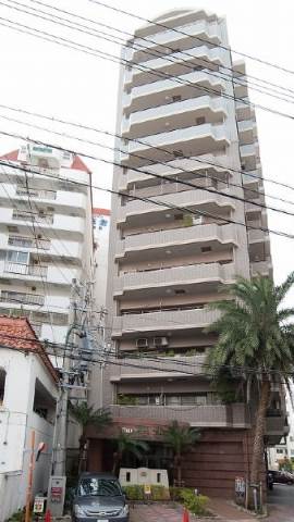 サントピア牧志駅前_トップ画像