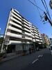 四ツ橋駅より徒歩2分 築34年 10階建の賃貸物件