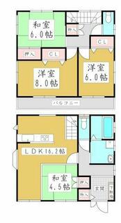 間取り：211062356734