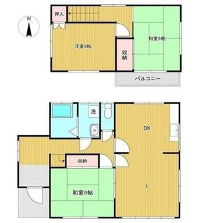 間取り：212058768428