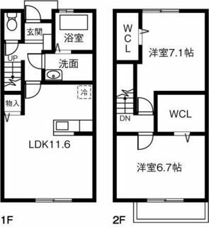間取り：223040618900