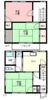 間取り：213139725699