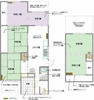 間取り：221014792925