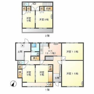 間取り：221014792924