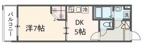 ＭＥＬＤＩＡ京成大和田Ⅱ  ｜ 千葉県八千代市大和田（賃貸アパート1DK・3階・30.00㎡） その2