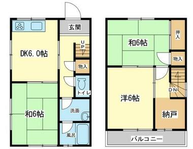 間取り：228059873821