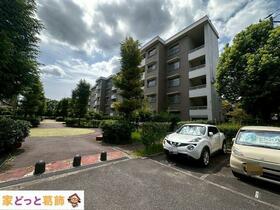 秋津第一団地−５