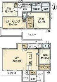 間取り：223040389810