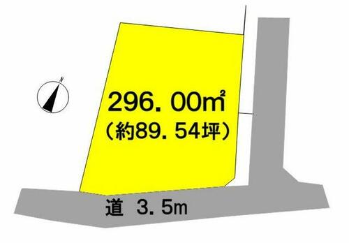 Land, Hatoyama Town, Saitama