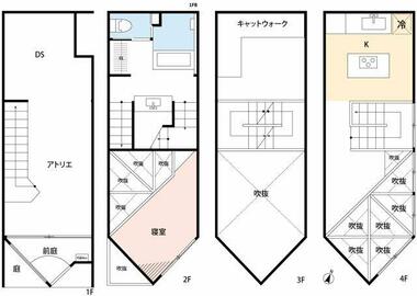 間取り：213148740729