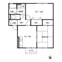 間取り：242001769103