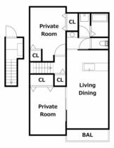 間取り：236003545181