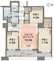 間取り：227103969243
