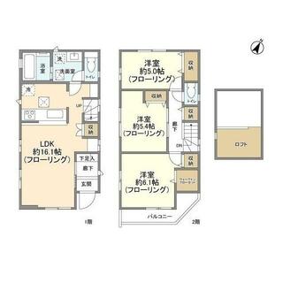 間取り：212058272786