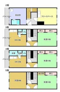 間取り：228058477082