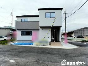 愛知県一宮市木曽川町門間字大坪