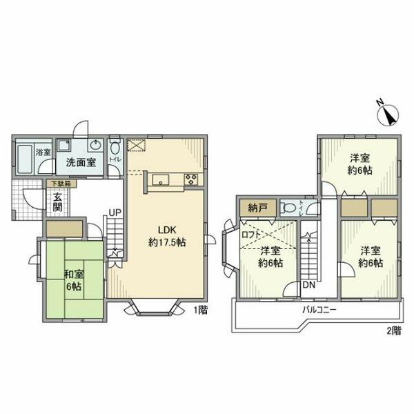 detached 埼玉県鴻巣市大間４丁目
地図を見る