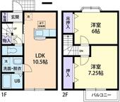 グラシア下郷　Ａのイメージ