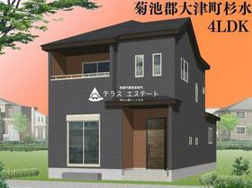 熊本県菊池郡大津町大字杉水