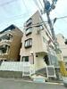 信和マンション 4階 築39年の賃貸物件