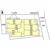 グラナーデ東新町 102 ｜ 東京都板橋区東新町２丁目（賃貸アパート1LDK・1階・35.08㎡） その2