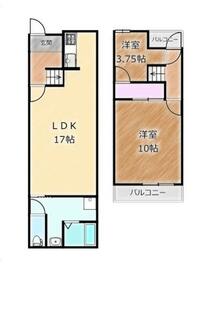 間取り：227103503427