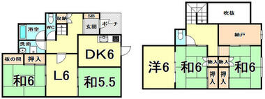 間取り：228058600429