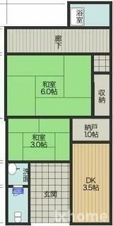 間取り：227103967108