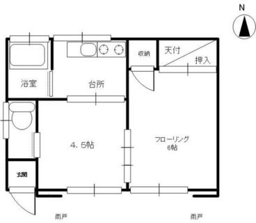 間取り：211064020657