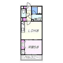 間取り：227103673804