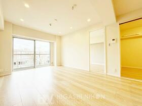 サニーハイツ梶ケ谷　目の前が公園で開放感あり